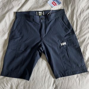 Helly Hansen QD Cargo Shorts 11